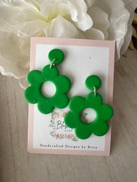 Image 5 of Yesenia Earrings (Available in multiple colors)