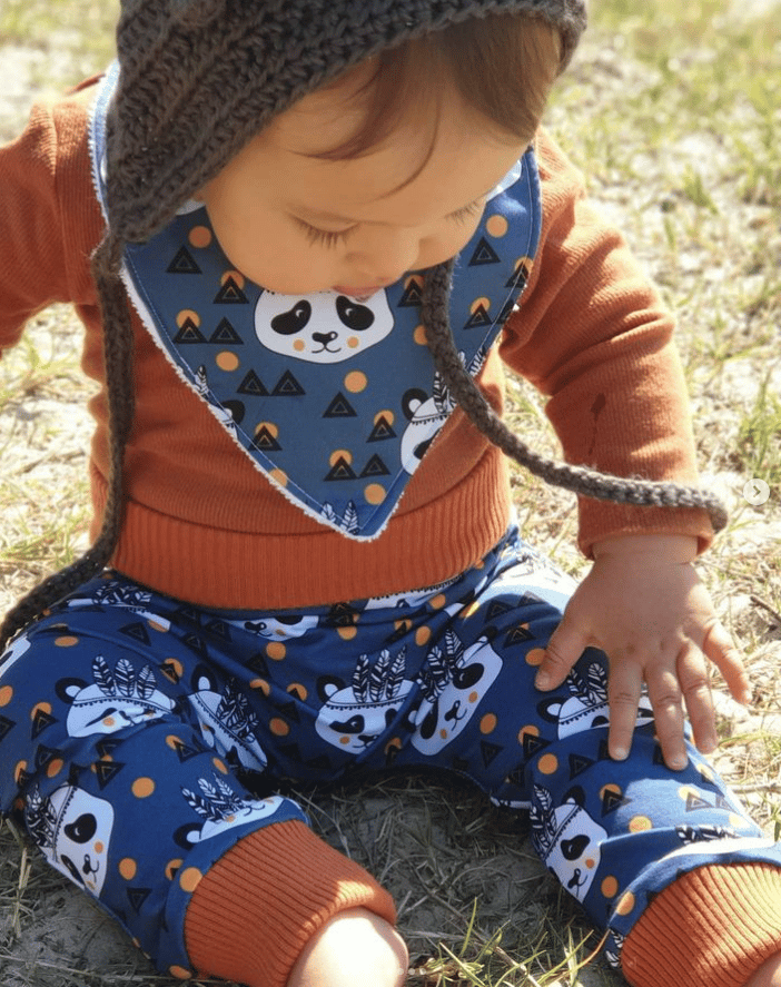 Image of Harem pants