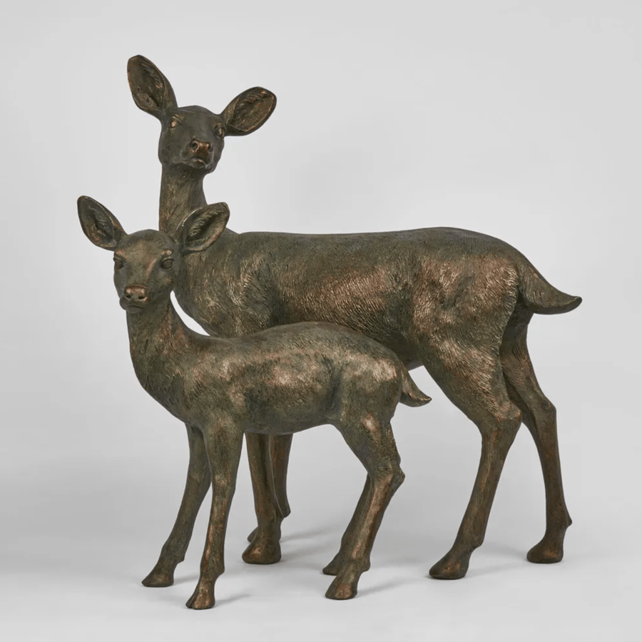 Image of Verdigris Deer 