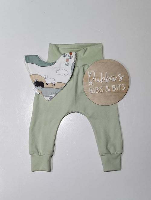 Image of Harem pants