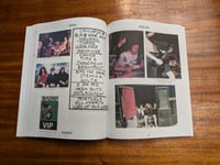 Image 4 of Perpetual Conversion: 30 Years and Counting in the Life of Metal Veteran Dan Lilker (Second Edition)