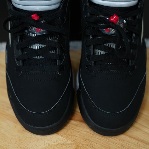 Image of Jordan 5 Retro Black Metallic 