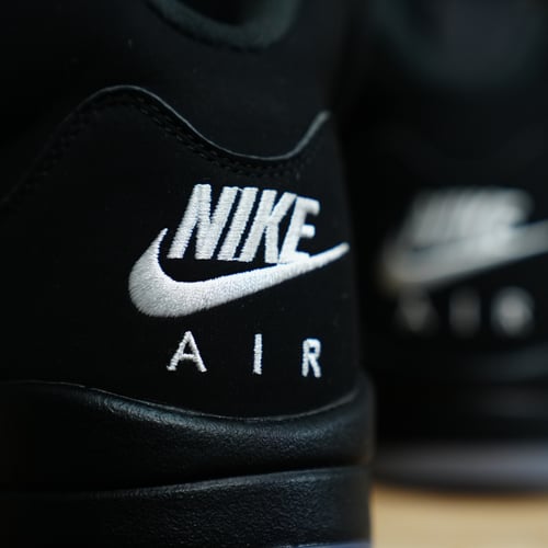 Image of Jordan 5 Retro Black Metallic 