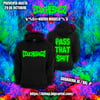 SUDADERA PASS