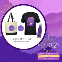 Image 1 of '25 PRE-SALE Festival Merch Pack