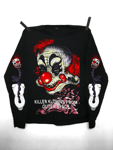 Image of KILLER KLOWNS *PRE-ORDER*