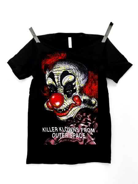 Image of KILLER KLOWNS - SHORT SLEEVE