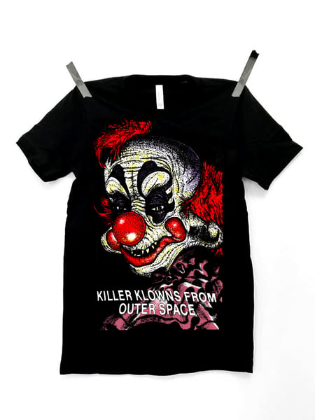 Image of KILLER KLOWNS - SHORT SLEEVE