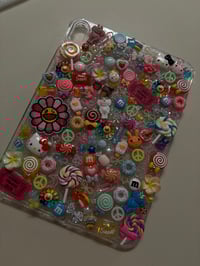 Image 2 of SUPER JUNKY FREESTYLE IPAD CASE💝