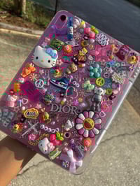 Image 1 of SUPER JUNKY FREESTYLE IPAD CASE💝