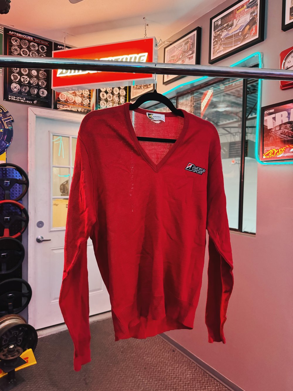 Bridgestone Motorsport Sweater (Medium)
