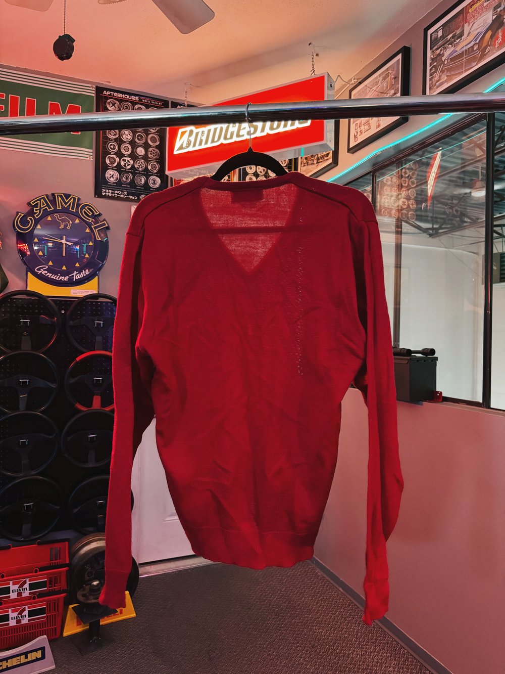 Bridgestone Motorsport Sweater (Medium)