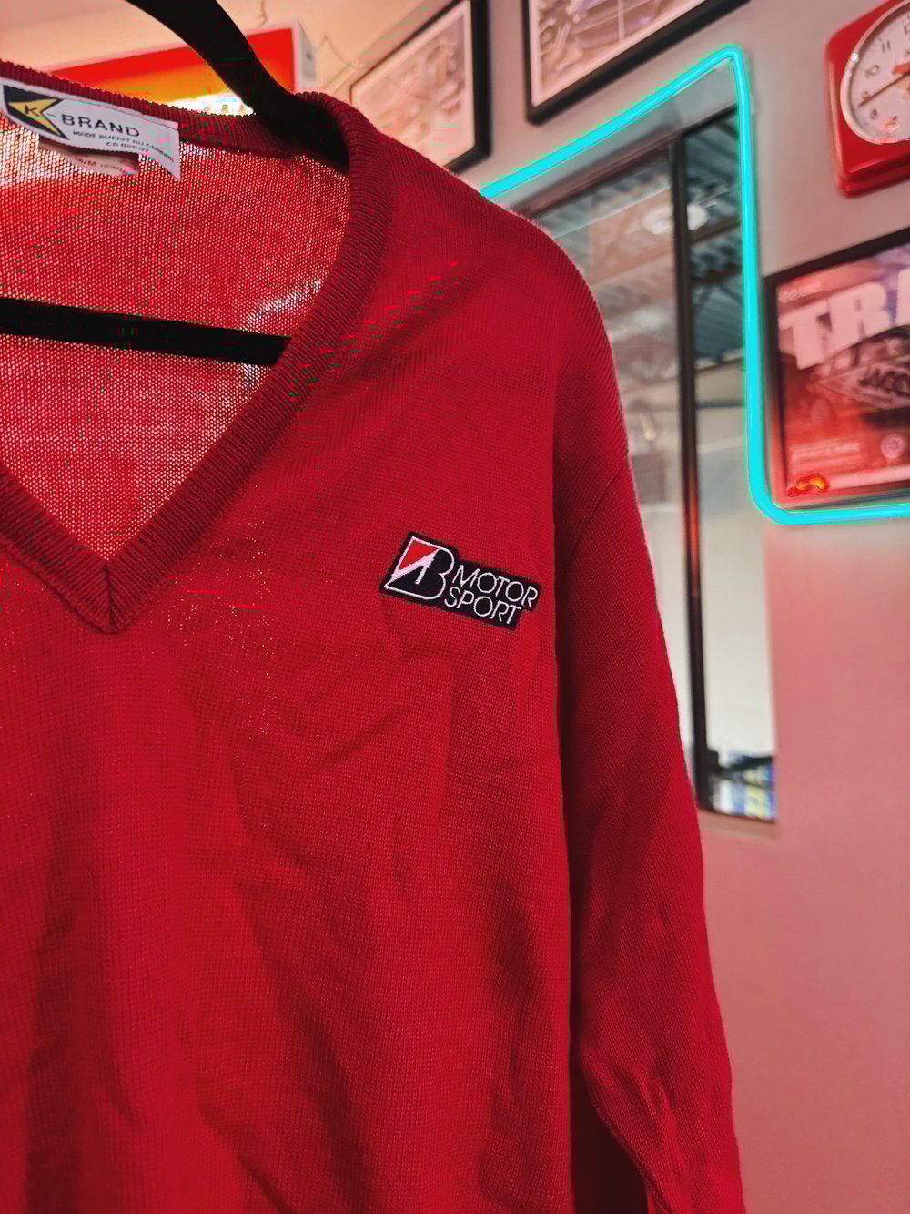 Bridgestone Motorsport Sweater (Medium)
