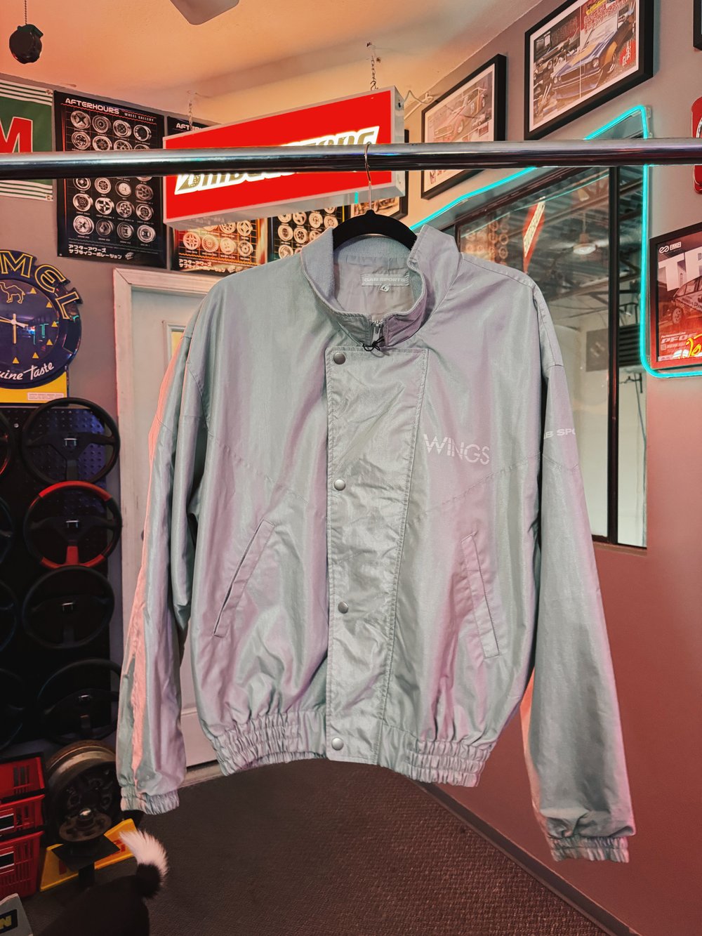 Super GT GAB Motorsports Jacket (Medium)