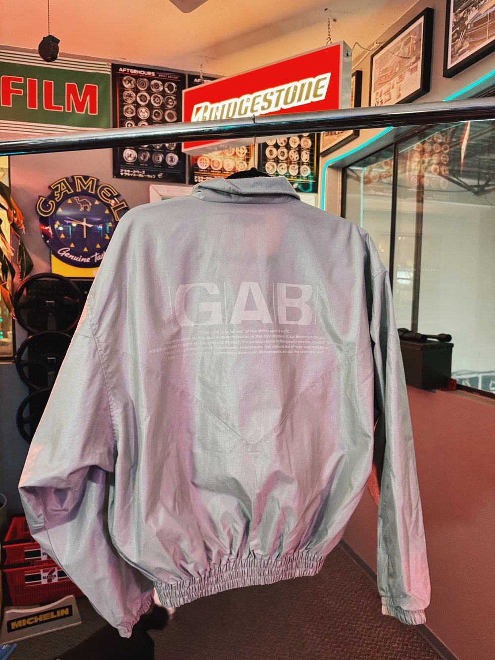 Super GT GAB Motorsports Jacket (Medium)