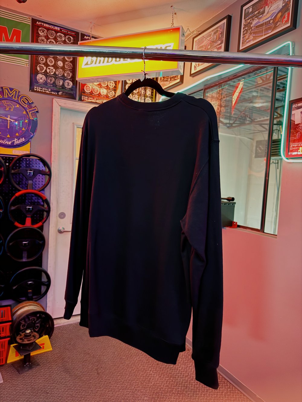 Bridgestone Sweater (Large)