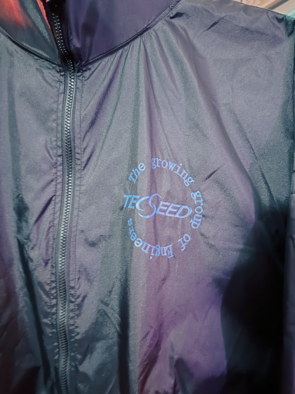Tecseed Work Jacket (Large)