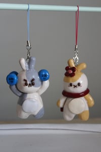 Image 2 of shy bunbun