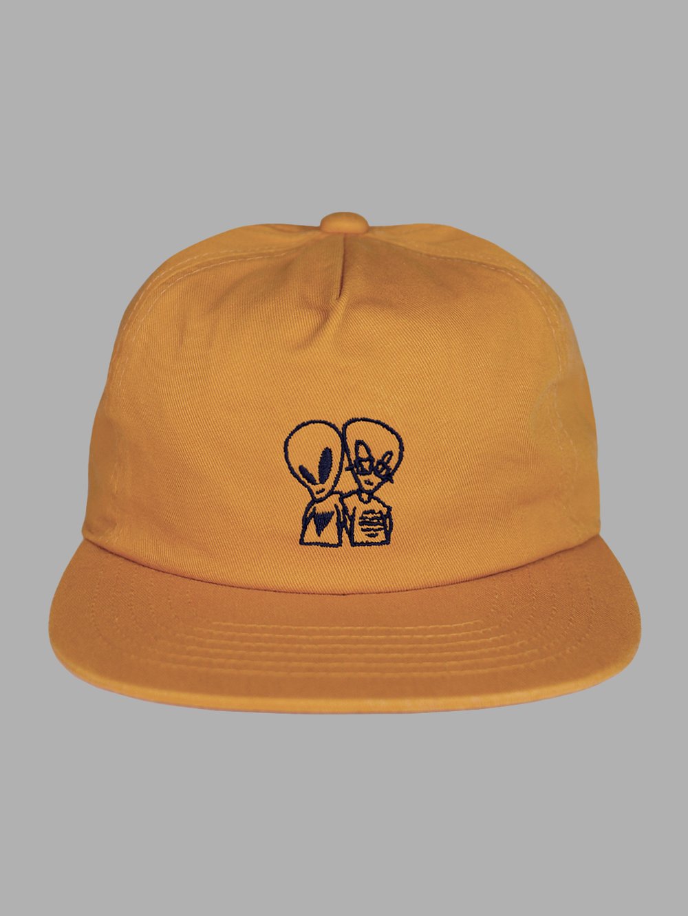 G&H ALIEN HAT