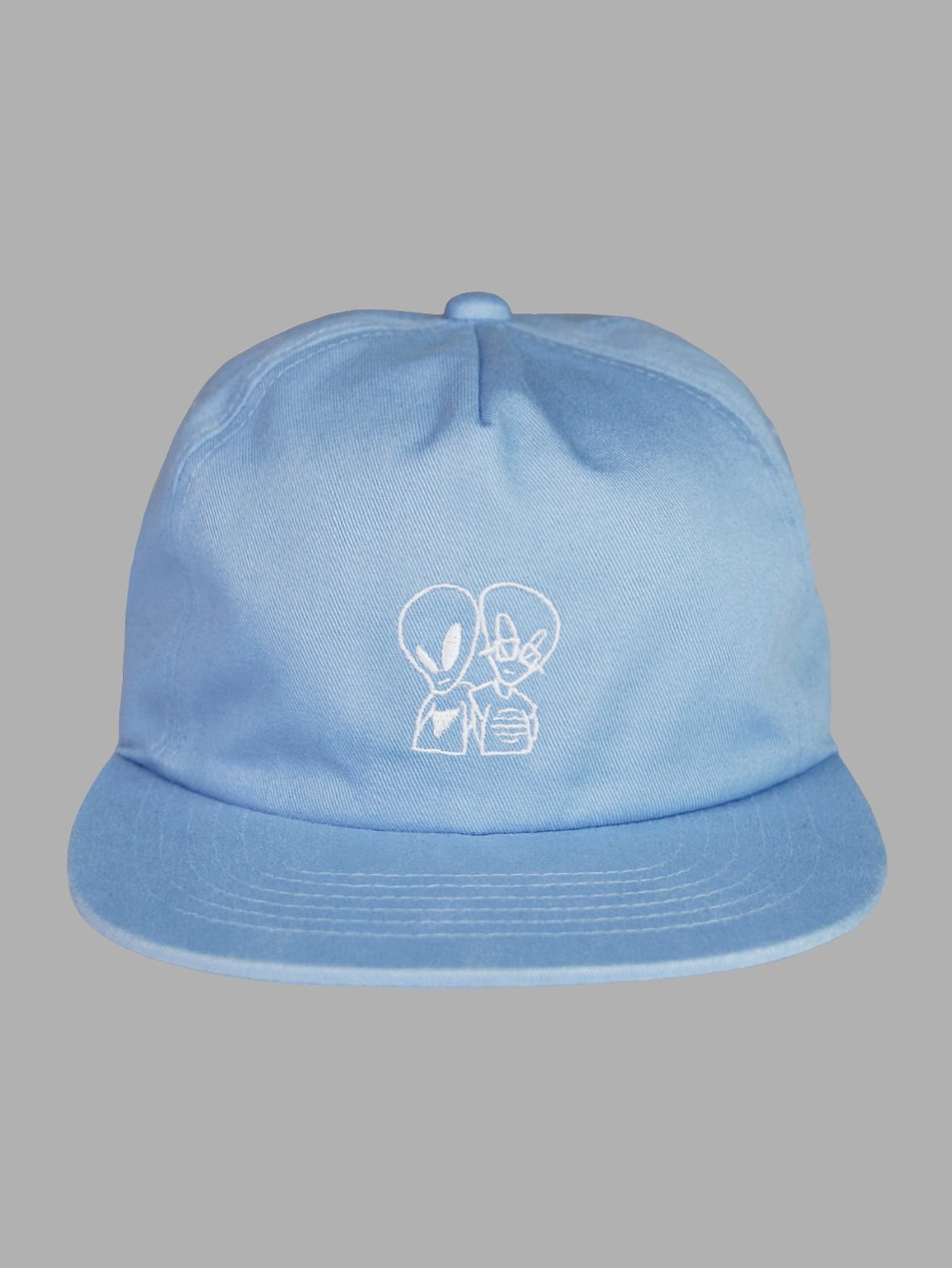 G&H ALIEN HAT