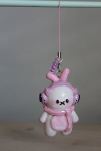 Image 1 of custom keychain