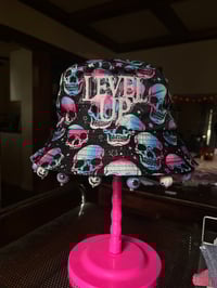 Skelly Level Up