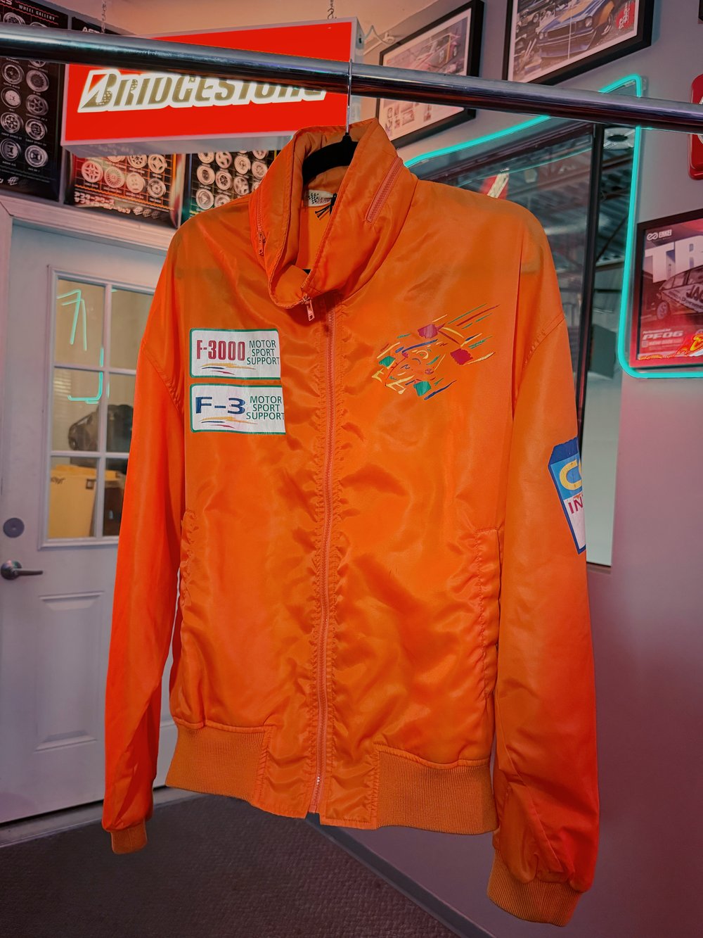 Cockpit Le Garage Racing Team Jacket (Medium)