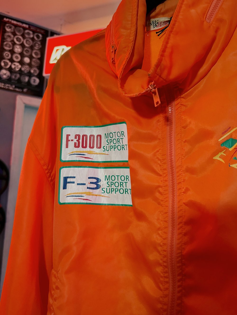 Cockpit Le Garage Racing Team Jacket (Medium)