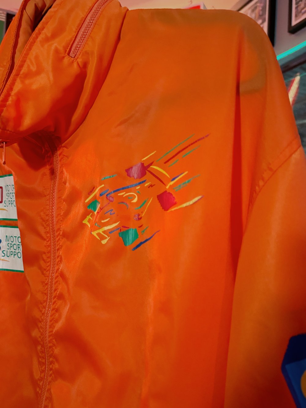 Cockpit Le Garage Racing Team Jacket (Medium)