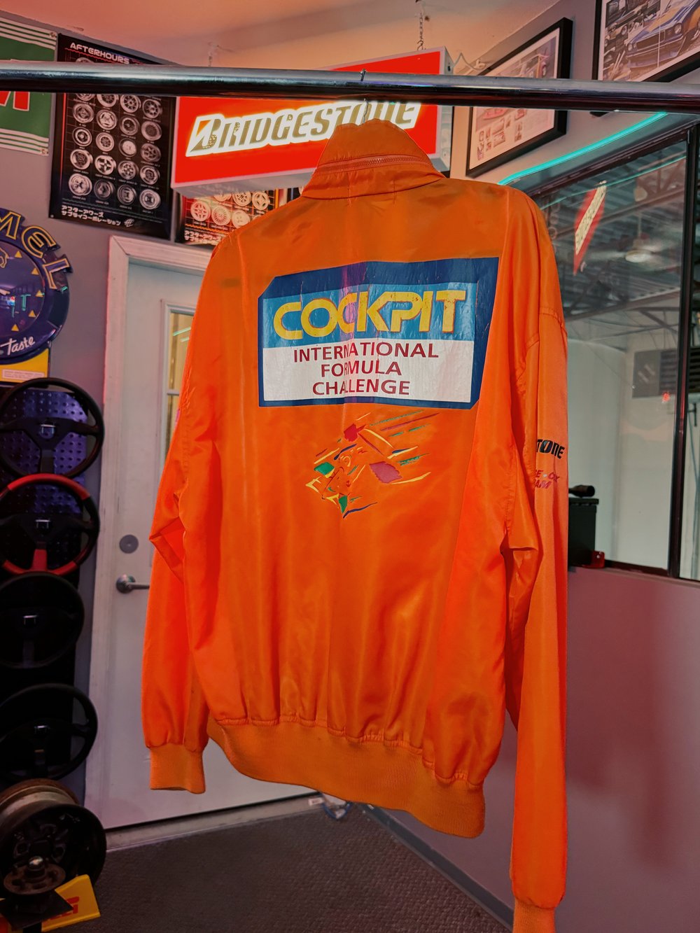 Cockpit Le Garage Racing Team Jacket (Medium)