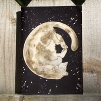 Image 1 of Moon Cat Sticker Book