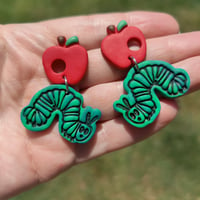 Hungry Caterpillar - MADE TO ORDER