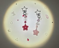 star phone charm