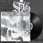 Image of Sorcier des Glaces – Snowland 1998 12" LP