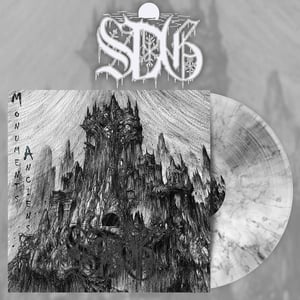 Image of Sorcier des Glaces – Monuments Anciens 12" LP