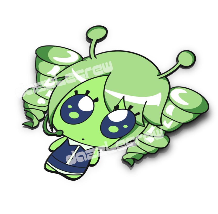 Image of Gnarpane Teto Sticker