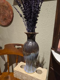 Image 5 of Purple and Bronze Vase