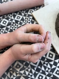 Image 5 of Family & Children clay class : OCT Thurs 30th [Half term].  Ghosts & ghoolies. 