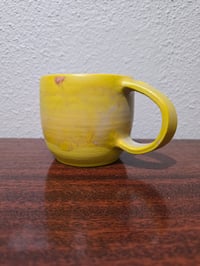 Image 1 of Big Chartreuse Mug