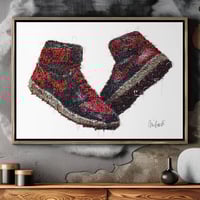 Image 2 of AIR JORDAN 1 HIGH OG BRED / BANNED