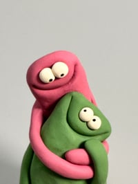 Image 6 of Back hug 1