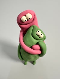 Image 1 of Back hug 1