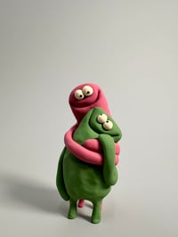 Image 4 of Back hug 1