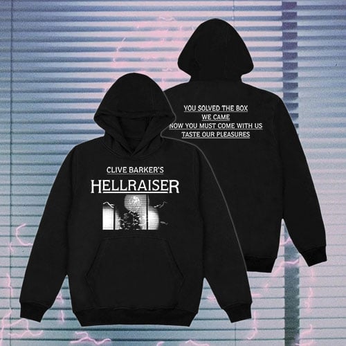 Image of Pleasures hoodie