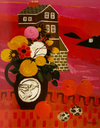 Image 2 of Mary Fedden Exhibition Catalogue 2008