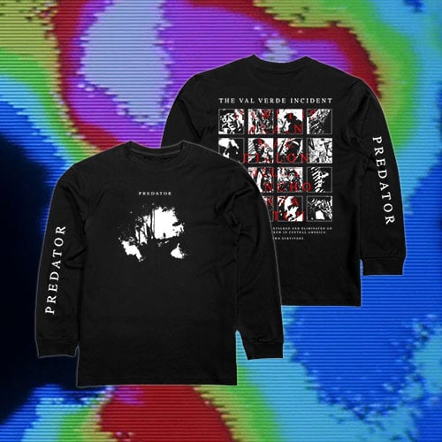 Image of Val Verde Incident long sleeve