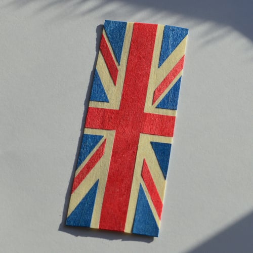Image of UNION JACK Split Ply (Made to Order)