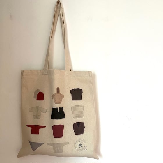 Image of Le tote bag by La poule