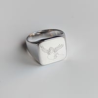 Image 3 of True Romance Ring