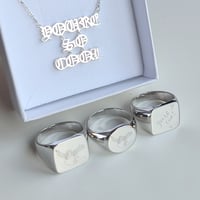 Image 4 of True Romance Ring